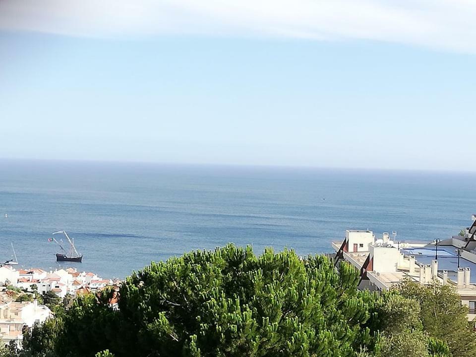 Casa Vale Do Paraiso Appartement Sesimbra Buitenkant foto