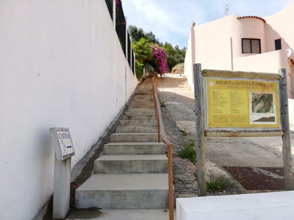 Casa Vale Do Paraiso Appartement Sesimbra Buitenkant foto