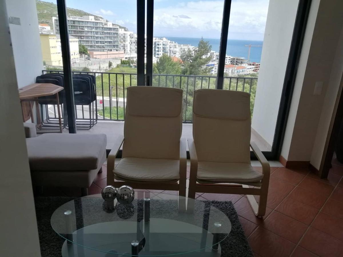 Casa Vale Do Paraiso Appartement Sesimbra Buitenkant foto
